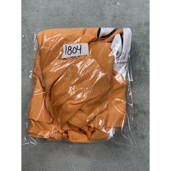 Tennessee Volunteers Men's 3X Orange Polo Shirt Collared Colosseum Football Vols - Picture 9 of 9